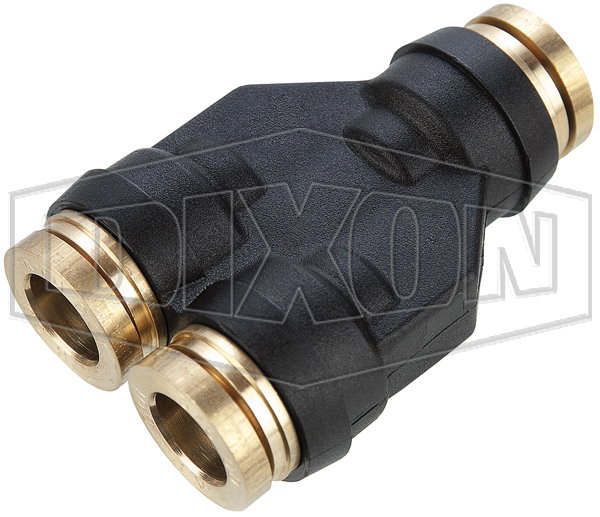 Legris D.O.T. Push-In Y Union